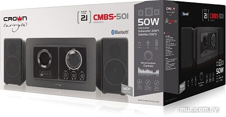 Акустика CrownMicro CMBS-501