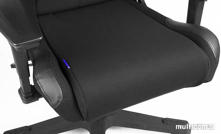 Кресло DXRacer Racing OH/RW01/N (черный)