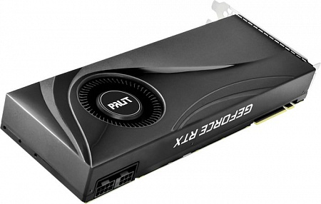 Видеокарта Palit GeForce RTX 2070 Super X 8GB GDDR6 NE6207S019P2-180F