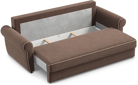 Диван Moon Trade Гамбург 123 002138 (бежевый/коричневый)