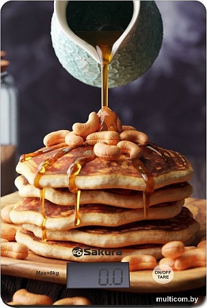 Кухонные весы Sakura SA-6077P