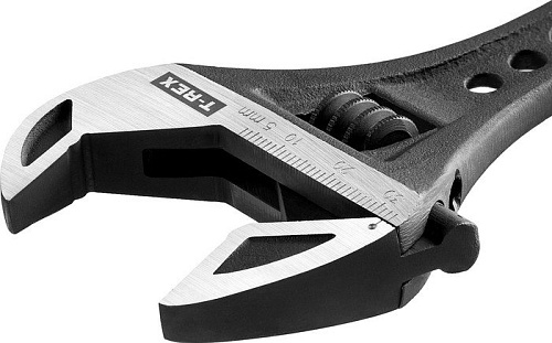 Ключ разводной KRAFTOOL T-REX 27254-20