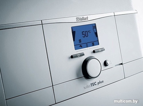Отопительный котел Vaillant turboTEC plus VU 242/5-5