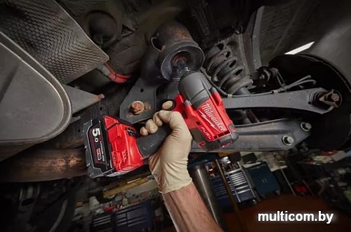 Ударный гайковерт Milwaukee M18 FMTIWF12-0X Fuel 4933459189 (без АКБ, кейс)