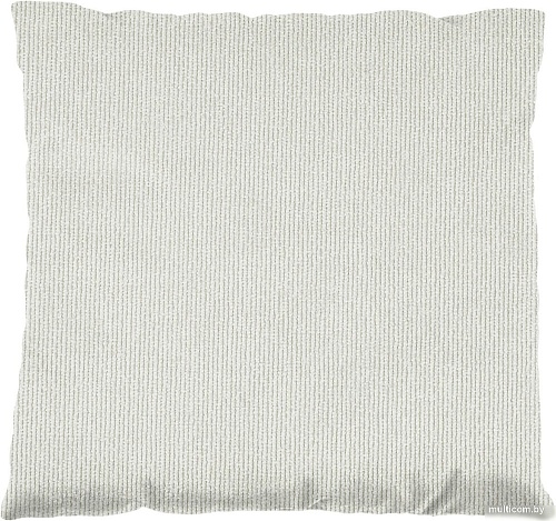 Декоративная подушка Сонум Микровелюр 45x45 (белый)