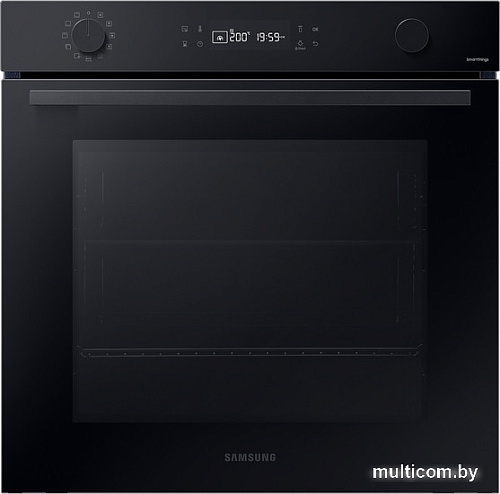 Электрический духовой шкаф Samsung NV7B4125ZAK/WT