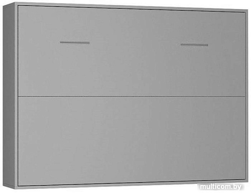 Кровать-трансформер Макс Стайл Wave 18мм 90x200 (серый пыльный U732 ST9)