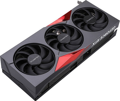 Видеокарта Colorful GeForce RTX 4070 Ti SUPER NB EX 16GB-V