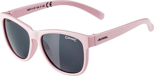 Солнцезащитные очки Alpina Luzy A8571457 (rose/ceramic black)