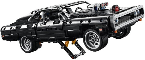 Конструктор LEGO Technic 42111 Dodge Charger Доминика Торетто