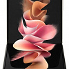 Смартфон Samsung Galaxy Z Flip3 5G 8GB/128GB (бежевый)