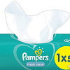 Влажные салфетки Pampers Fresh Clean (52 шт)
