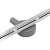 Трап/канал Mexen Flat 360 Super Slim Chrome 1051070