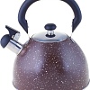 Чайник со свистком Appetite LKD-049BR