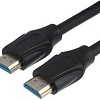 Кабель GoPower 00-00027306 HDMI - HDMI (3 м, черный)