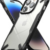 Ringke Fusion-X iPhone 14 Pro Max (черный)