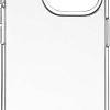 Чехол для телефона uBear Real для iPhone 15 Pro (прозрачный)