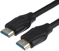 Кабель GoPower 00-00027306 HDMI - HDMI (3 м, черный)