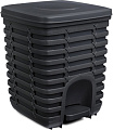 Мусорное ведро Primanova Palm M-E54-07