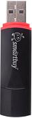 USB Flash Smart Buy Crown Black 4GB (SB4GBCRW-K)
