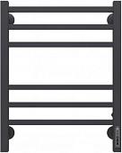 Полотенцесушитель TERMINUS Ватикан электро КС П6 с диммером (450x600, черный)