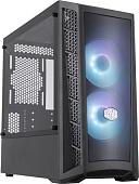 Корпус Cooler Master MasterBox MB311L ARGB MCB-B311L-KGNN-S01