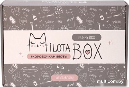 Подарочный набор Milota Box Bunny Box MB122