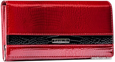 Кошелек Cedar 4U Cavaldi H22-2-RS9 (красный)