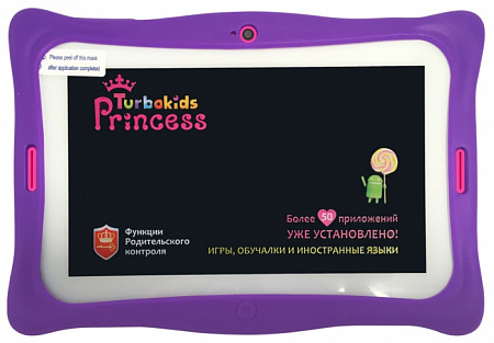 Планшет TurboKids Princess NEW