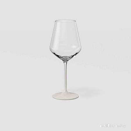 Набор бокалов для вина Villeroy & Boch Manufacture Rock Blanc 11-3799-8110 (4шт)