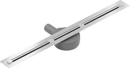 Трап/канал Mexen Flat 360 Super Slim Chrome 1051070