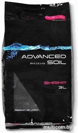 Грунт AquaEl Advanced Soil Shrimp 3 л