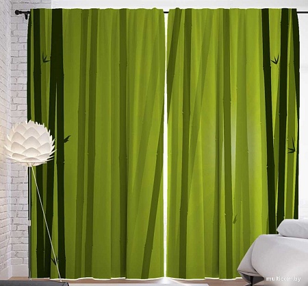 JoyArty Бамбуковая завеса p_12185