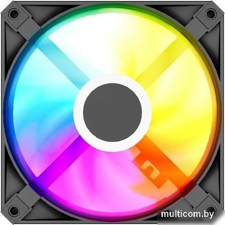 Вентилятор для корпуса Powercase M56-12 ARGB