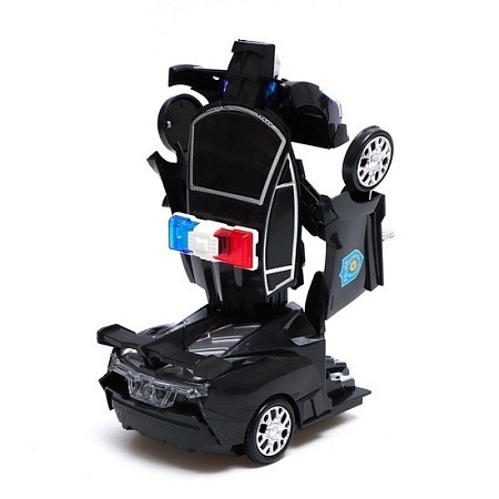 Трансформер Автоботы Полицейский JS010 7557822