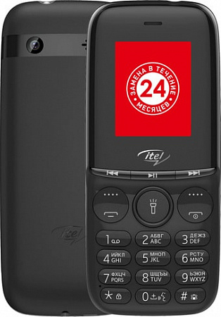 Itel IT2320 (черный)