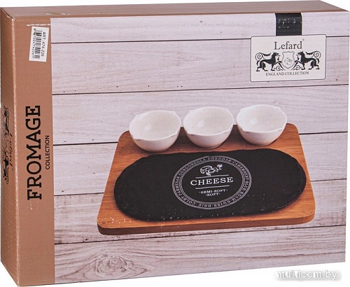 Набор различных предметов Lefard Fromage 474-226