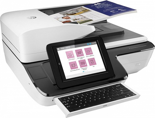 Сканер HP Scanjet Enterprise Flow N9120 L2763A