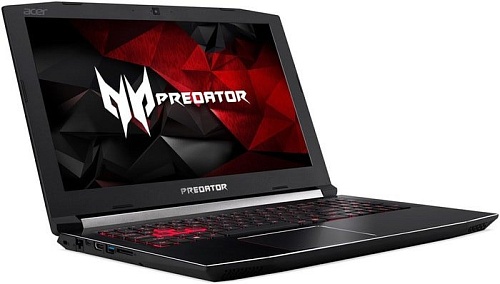 Ноутбук Acer Predator Helios 300 PH317-52-52FU NH.Q3DER.007