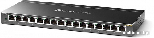 Коммутатор TP-Link TL-SG116E