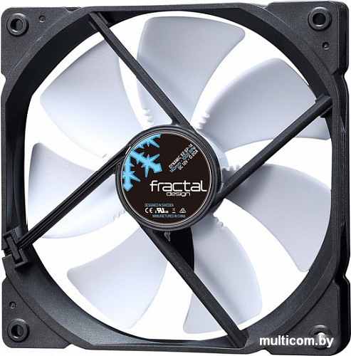 Вентилятор для корпуса Fractal Design FD-FAN-DYN-X2-GP14-WT