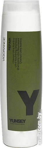 Yunsey Professional Vigorance Repair Ultranourishing Shampoo