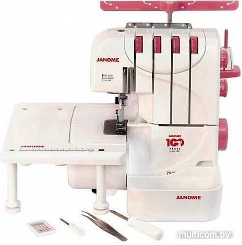 Оверлок Janome 793PG Anniversary Edition