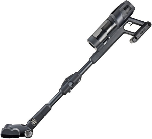 Пылесос Polaris PVCS 6020 Cyclonic Way PRO Wi-Fi IQ Home (серый)