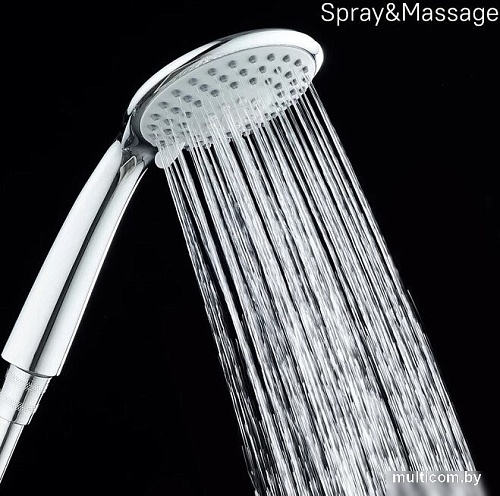 Душевая лейка Milardo Essential 3803F10M18