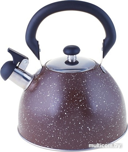 Чайник со свистком Appetite LKD-049BR