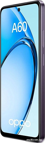 Смартфон Oppo A60 CPH2631 8GB/256GB международная версия (фиолетовый)
