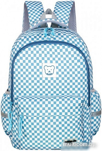 Городской рюкзак Merlin M511 (голубой)