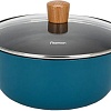 Кастрюля Fissman Seagreen 4016