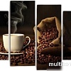Модульная картина Mio Tesoro Coffee C0010838A